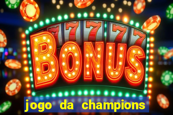 jogo da champions online gratis