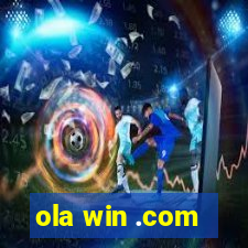 ola win .com