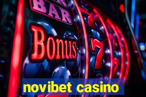 novibet casino