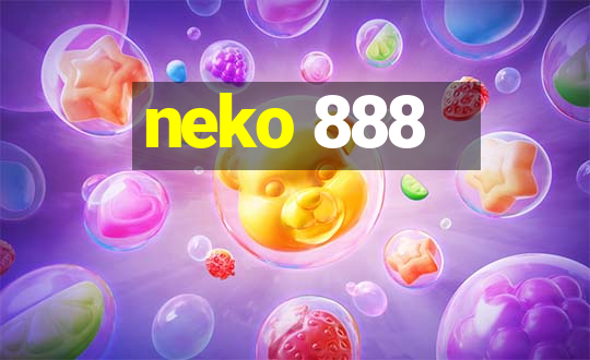 neko 888