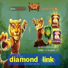 diamond link fortune slot