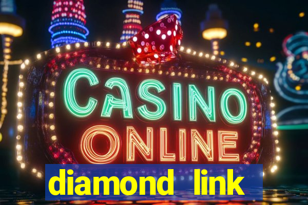 diamond link fortune slot