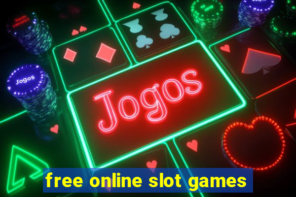 free online slot games