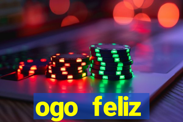 ogo feliz cassino—slots bingo