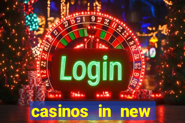 casinos in new york city