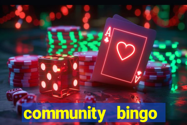 community bingo manchester nh