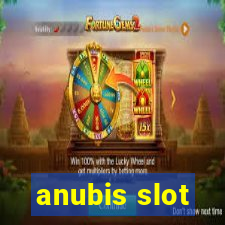 anubis slot