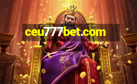 ceu777bet.com