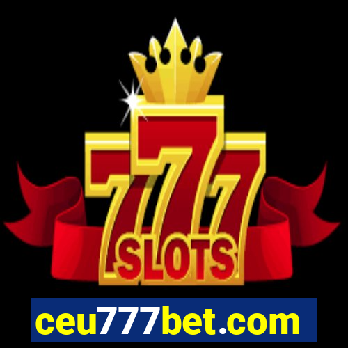 ceu777bet.com