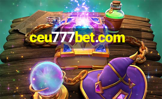 ceu777bet.com