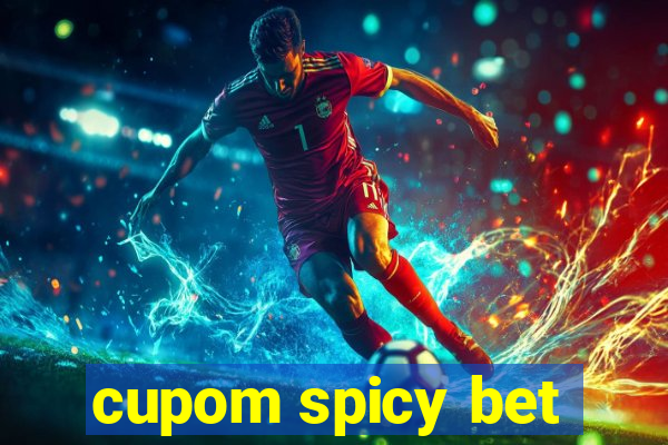 cupom spicy bet