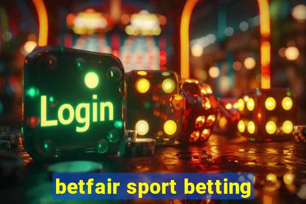 betfair sport betting