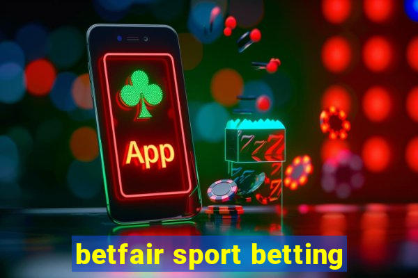 betfair sport betting