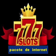 pacote de internet tim beta