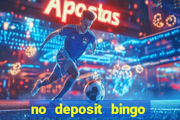 no deposit bingo win real money