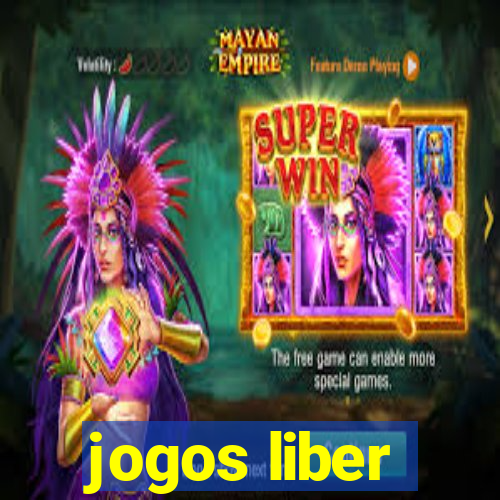 jogos liber