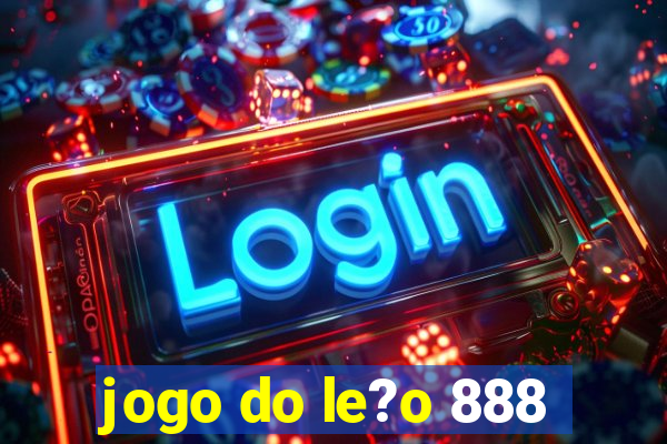 jogo do le?o 888