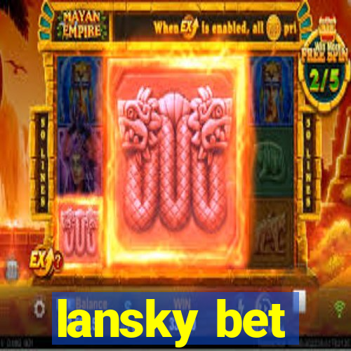 lansky bet