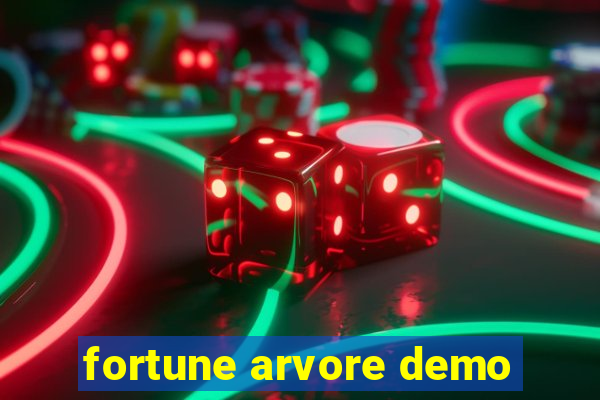 fortune arvore demo