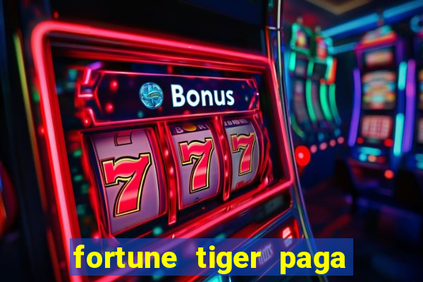 fortune tiger paga de madrugada