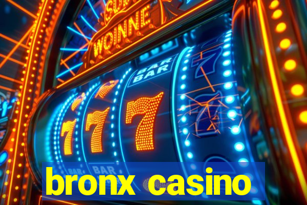 bronx casino