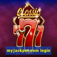 myjackpot.com login