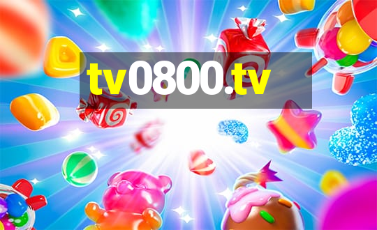 tv0800.tv