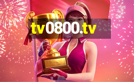 tv0800.tv