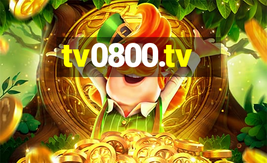 tv0800.tv