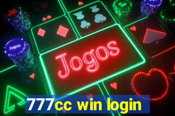 777cc win login