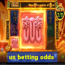 us betting odds