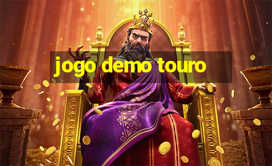 jogo demo touro