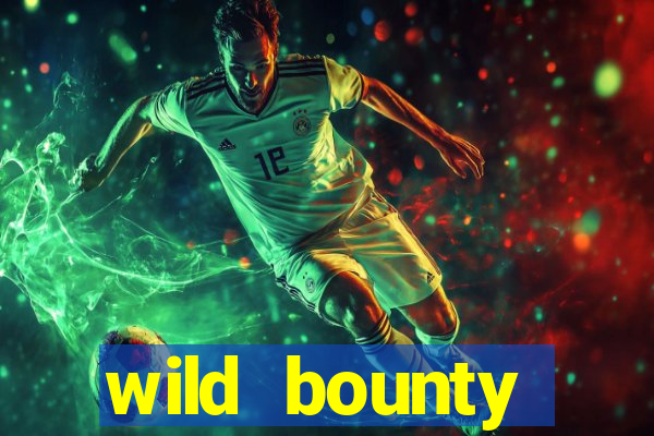 wild bounty showdown pg slot