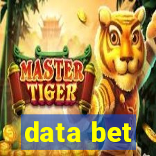 data bet