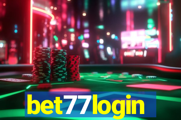 bet77login