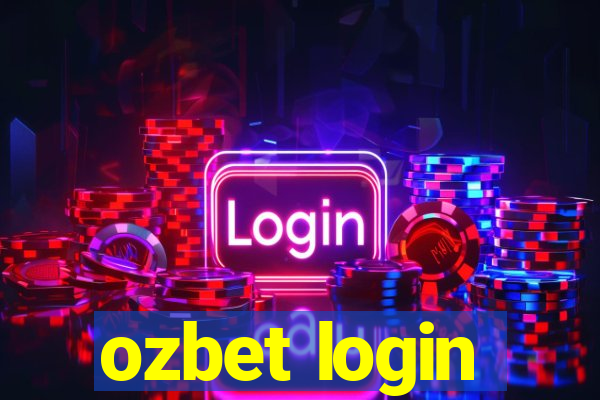 ozbet login