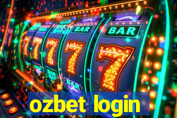 ozbet login