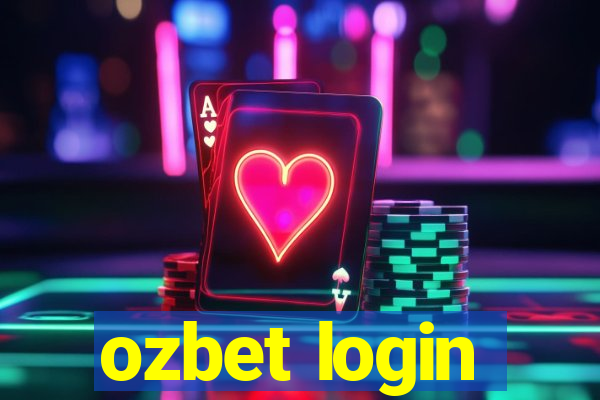 ozbet login