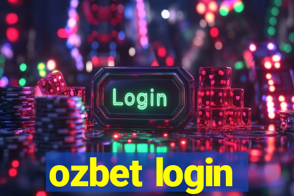 ozbet login