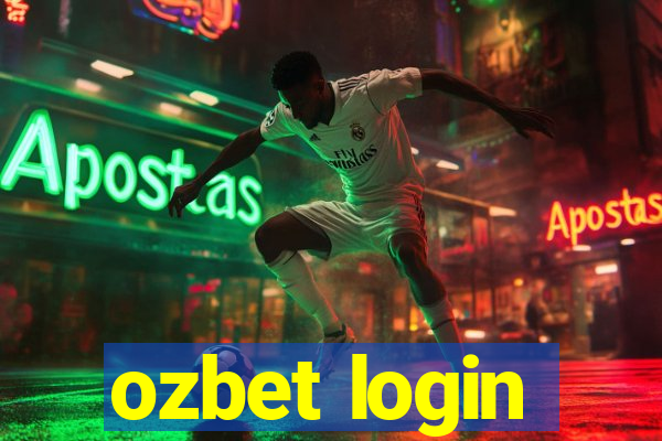 ozbet login