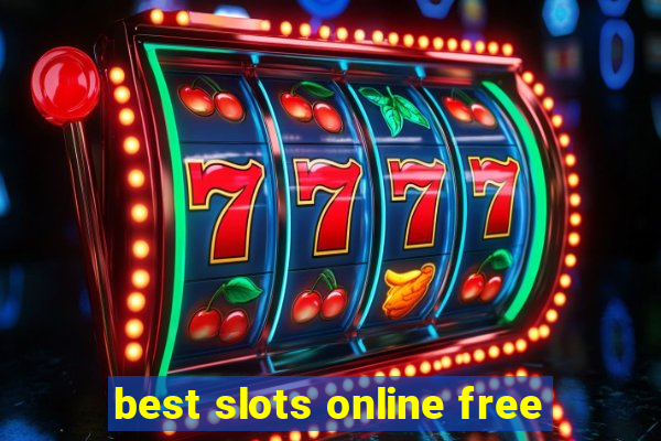 best slots online free