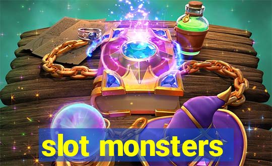 slot monsters