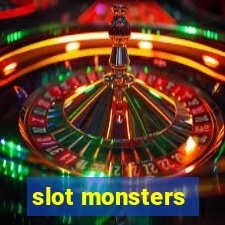 slot monsters