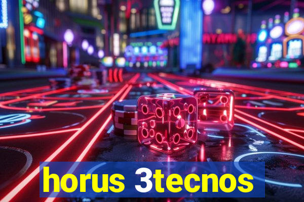 horus 3tecnos