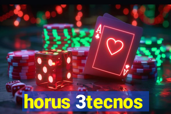 horus 3tecnos