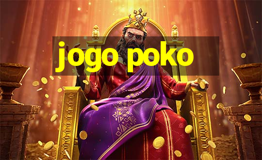 jogo poko