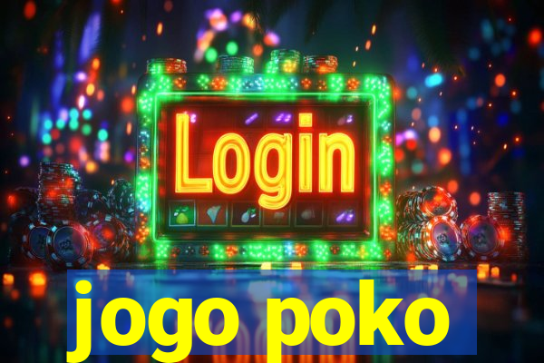 jogo poko