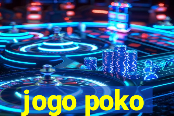 jogo poko