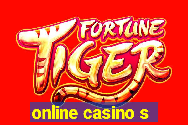 online casino s