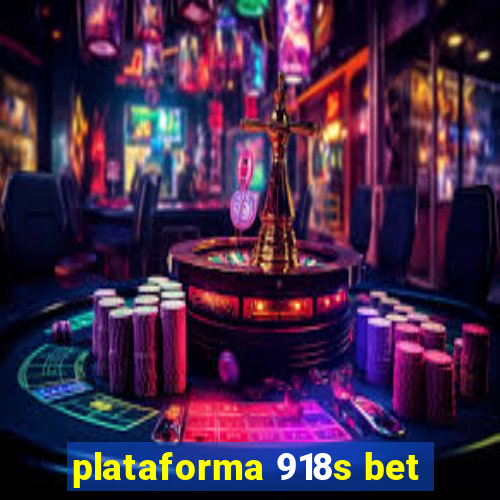 plataforma 918s bet